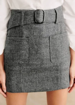 Sezane Jupes & Shorts|Jupe Gillie