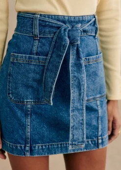 Sezane Jupes & Shorts|Jupe Gillie