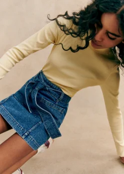 Sezane Jupes & Shorts|Jupe Gillie