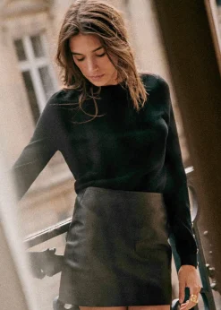 Sezane Jupes & Shorts|Jupe Harlow