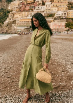 Sezane Jupes & Shorts|Jupe Jolane