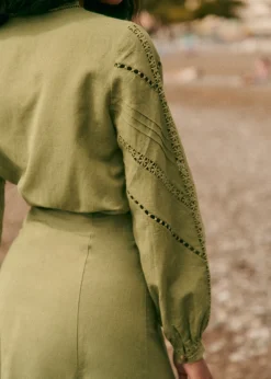 Sezane Jupes & Shorts|Jupe Jolane