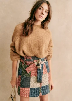 Sezane Jupes & Shorts|Jupe Leandra