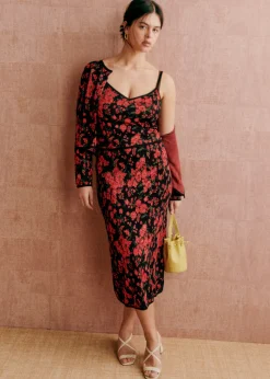 Sezane Jupes & Shorts|Jupe Leona