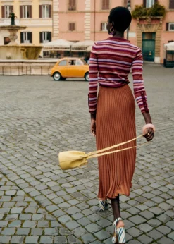 Sezane Jupes & Shorts|Jupe Lili