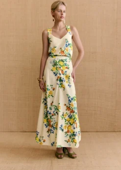 Sezane Jupes & Shorts|Jupe Louella - Sézane X Momonì