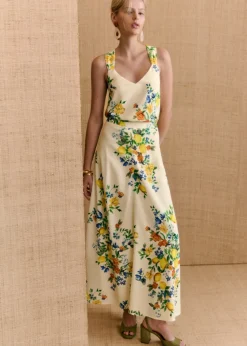 Sezane Jupes & Shorts|Jupe Louella - Sézane X Momonì