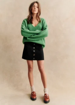 Sezane Jupes & Shorts|Jupe Louisa