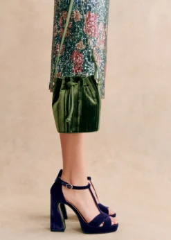 Sezane Jupes & Shorts|Jupe Magalia