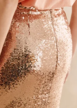 Sezane Jupes & Shorts|Jupe Magalia