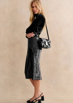 Sezane Jupes & Shorts|Jupe Magalia