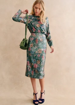 Sezane Jupes & Shorts|Jupe Magalia