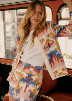 Sezane Jupes & Shorts|Jupe Malia