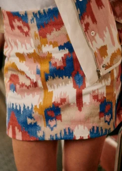 Sezane Jupes & Shorts|Jupe Malia