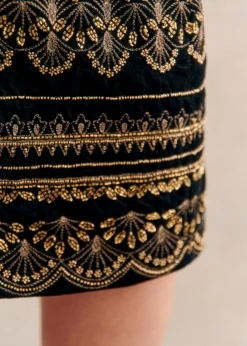 Sezane Jupes & Shorts|Jupe Malia