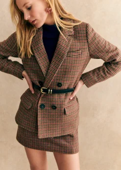 Sezane Jupes & Shorts|Jupe Malia