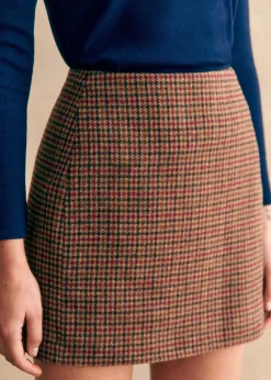 Sezane Jupes & Shorts|Jupe Malia