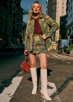 Sezane Jupes & Shorts|Jupe Malia