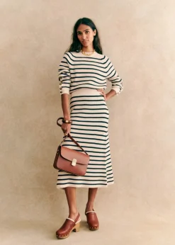 Sezane Jupes & Shorts|Jupe Naelle