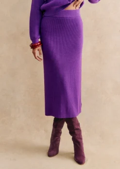 Sezane Jupes & Shorts|Jupe Naelle