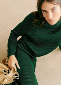 Sezane Jupes & Shorts|Jupe Naelle