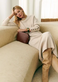 Sezane Jupes & Shorts|Jupe Naelle