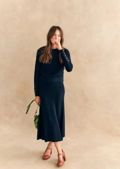 Sezane Jupes & Shorts|Jupe Naelle