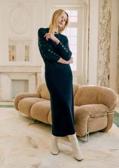 Sezane Jupes & Shorts|Jupe Naelle