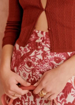 Sezane Jupes & Shorts|Jupe Norma