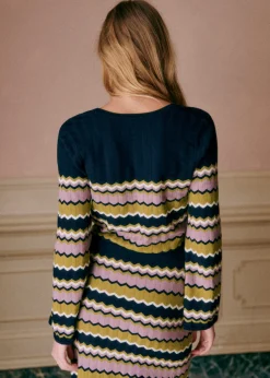 Sezane Jupes & Shorts|Maille|Jupe Parniane