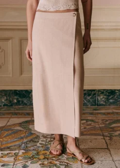 Sezane Jupes & Shorts|Jupe Paulina