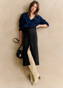 Sezane Jupes & Shorts|Jupe Rosalba