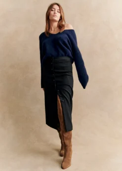 Sezane Jupes & Shorts|Jupe Rosalba