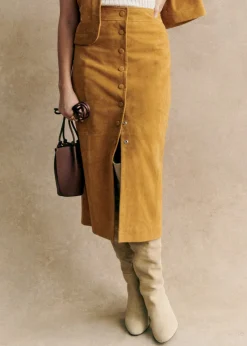 Sezane Jupes & Shorts|Jupe Rosalba