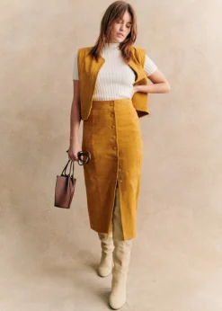 Sezane Jupes & Shorts|Jupe Rosalba