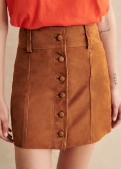 Sezane Jupes & Shorts|Jupe Savine