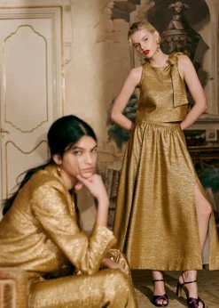 Sezane Jupes & Shorts|Jupe Sophie