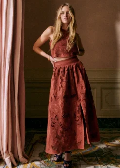 Sezane Jupes & Shorts|Jupe Sophie