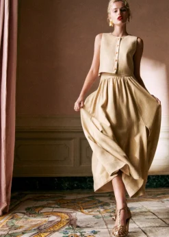 Sezane Jupes & Shorts|Jupe Sophie