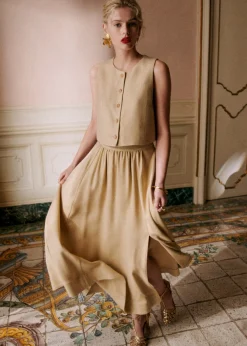 Sezane Jupes & Shorts|Jupe Sophie