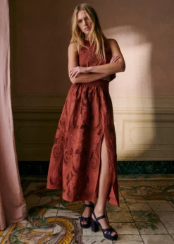 Sezane Jupes & Shorts|Jupe Sophie