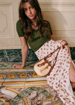 Sezane Jupes & Shorts|Jupe Tabata