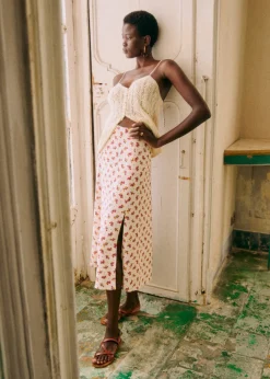 Sezane Jupes & Shorts|Jupe Tabata