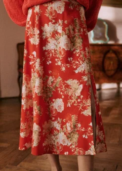 Sezane Jupes & Shorts|Jupe Tabata