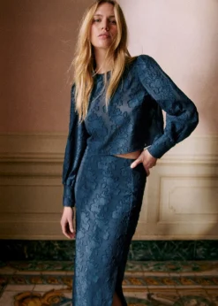 Sezane Jupes & Shorts|Jupe Tabitha