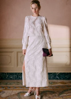 Sezane Jupes & Shorts|Jupe Tabitha