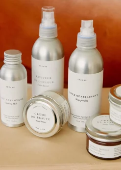 Sezane Entretien du cuir|Lait Nettoyant