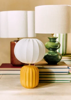 Sezane Les Lumières|Lampe Carmen  - Verte