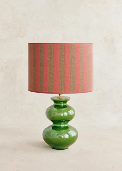 Sezane Les Lumières|Lampe Carmen  - Verte