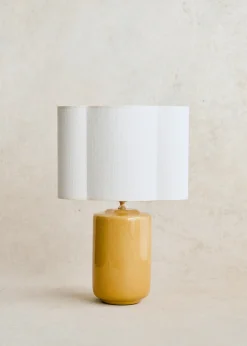 Sezane Les Lumières|Lampe Mezzo - Safran